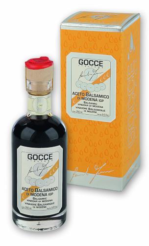 J0120 Balsamic Vinegar of Modena IGP 